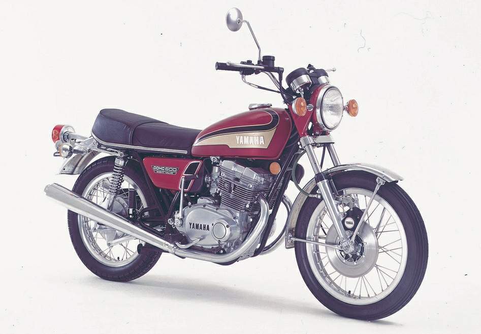 Yamaha TX500